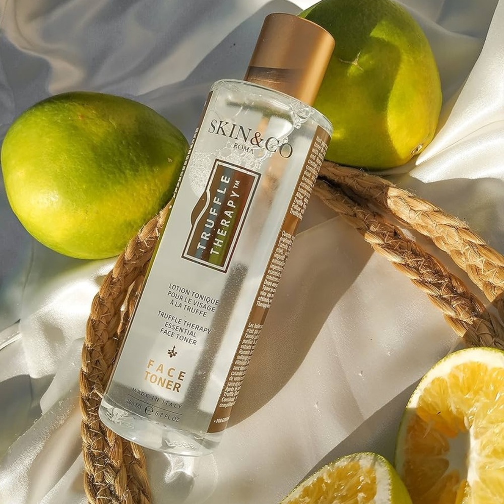 💦 SKIN&CO Truffle Therapy Essential Face Toner - 75ml